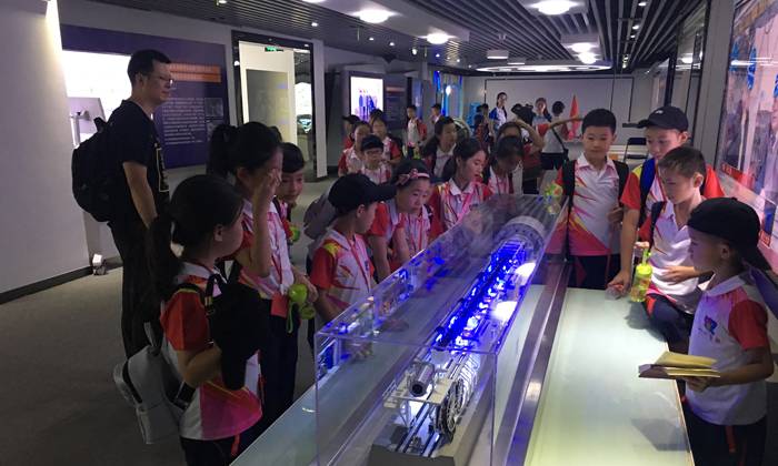 游覽科技館
