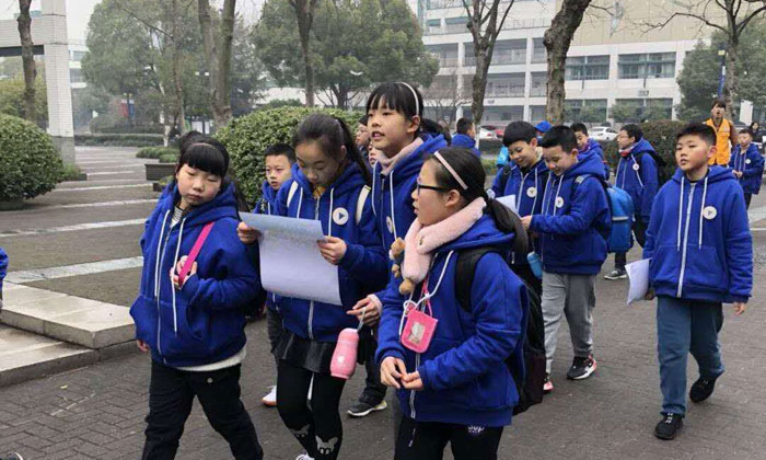 游覽參觀