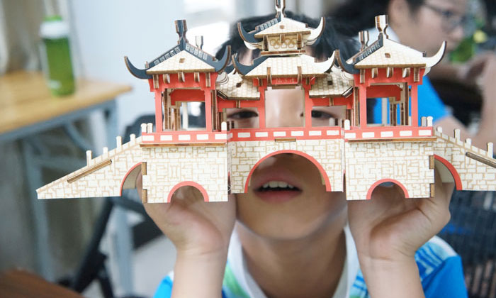 搭建成果
