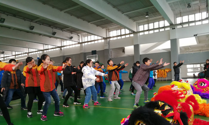 熱身運(yùn)動(dòng)