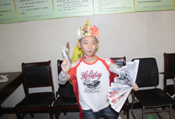 小營(yíng)員角色扮演