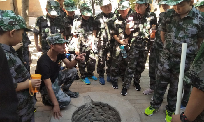 張家口軍事夏令營(yíng)安全保障