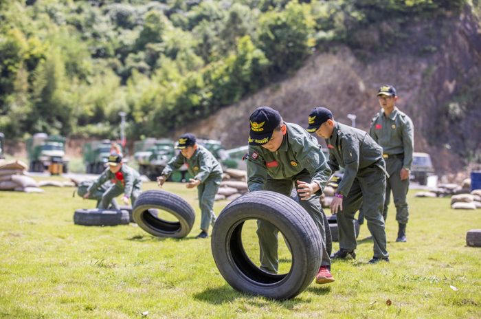 張家口軍事夏令營報名，熱門活動推薦