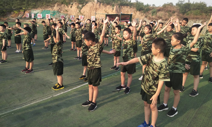 張家口軍訓(xùn)夏令營(yíng)注意事項(xiàng)