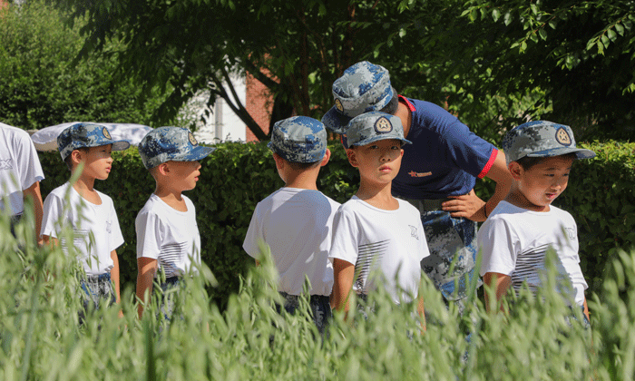 張家口軍事夏令營哪家好