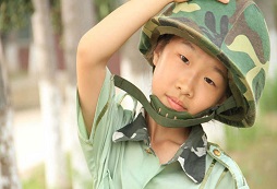 參加張家口青少年軍事夏令營活動能學(xué)到什么