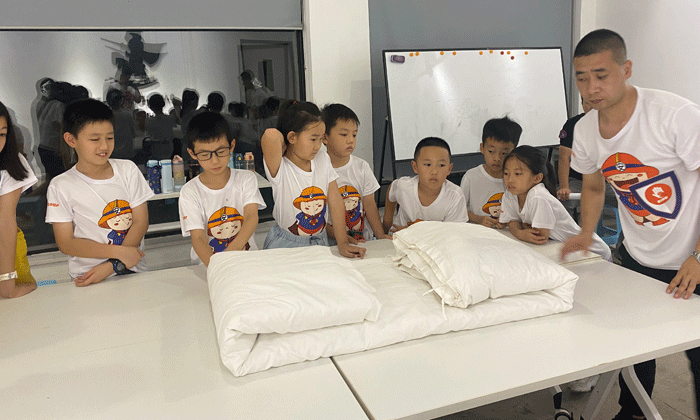 張家口青少年夏令營怎么樣