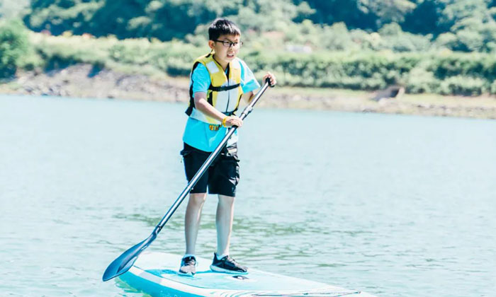 張家口體育夏令營有哪些