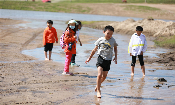 張家口有哪些小學生夏令營
