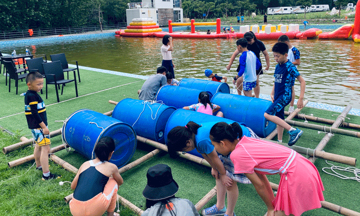 張家口有哪些小學生夏令營