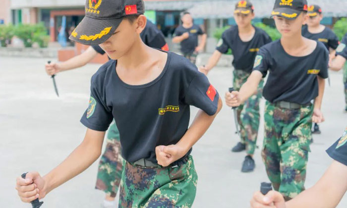 張家口小學(xué)生夏令營課程收獲