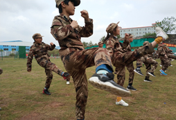 漳州軍事夏令營(yíng)的注意事項(xiàng)
