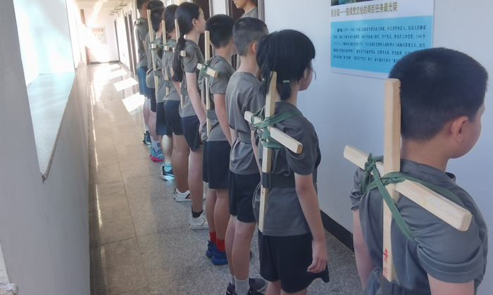 漳州軍事夏令營課程費用