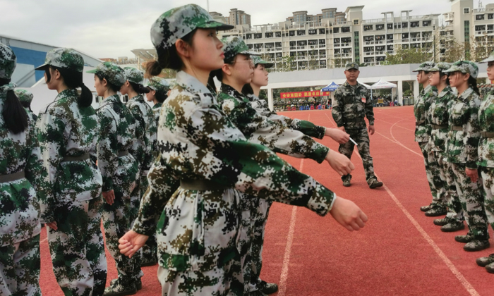 漳州軍事夏令營(yíng)有哪些