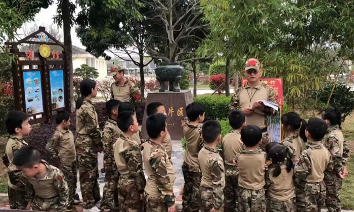 漳州軍事夏令營課程特色