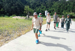 暑期參加漳州軍事夏令營的好處