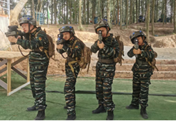參加漳州軍事夏令營能夠體驗(yàn)到哪些特色活動(dòng)？