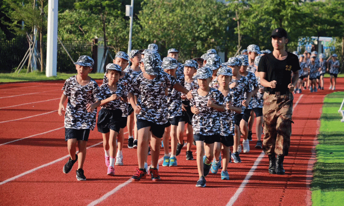 漳州青少年軍事夏令營怎么樣