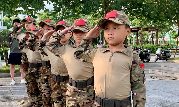 漳州軍事夏令營(yíng)課程特色