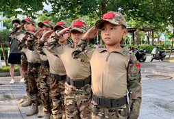 漳州軍事夏令營(yíng)有哪些特色課程？