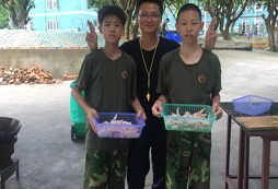 參加浙江軍事夏令營(yíng)報(bào)名優(yōu)先考慮安全問(wèn)題！