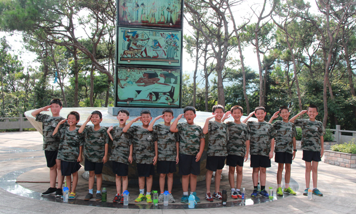 浙江的七彩陽光軍事夏令營需要帶什么？.jpg