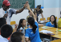 孩子參加浙江夏令營可以提高英語嗎？