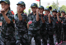 暑期參加浙江的軍事主題活動(dòng)對(duì)孩子的幫助