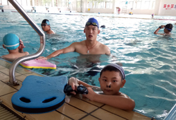 浙江游泳夏令營營地安全保障