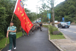 浙江軍事夏令營的教官會打孩子嗎？