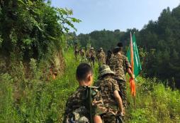 浙江參加軍事夏令營的意義