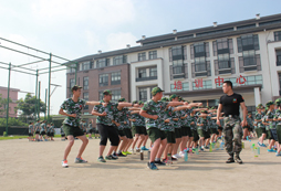 寧波有鍛煉兒童意志力的軍事夏令營嗎？