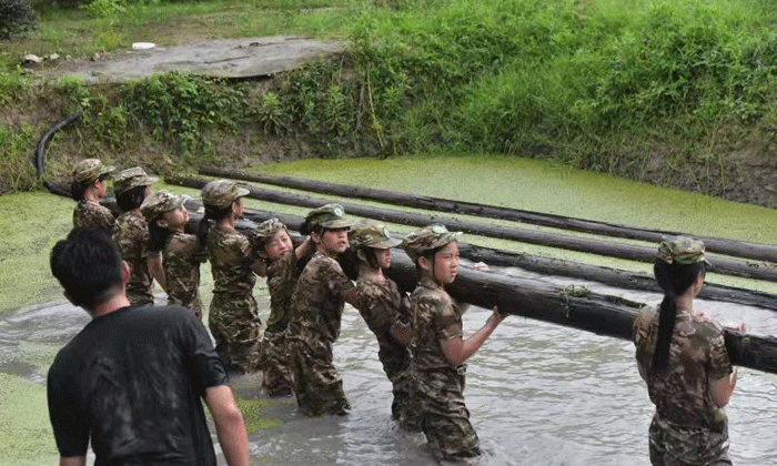 浙江軍事夏令營多少錢