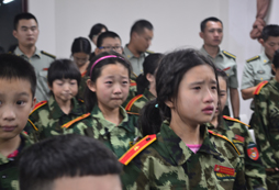 浙江軍事冬令營的5天的課程怎么樣？