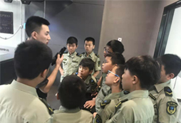 2024浙江地區(qū)的軍事夏令營有哪些
