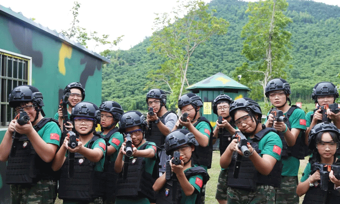 浙江軍事夏令營(yíng)哪家好