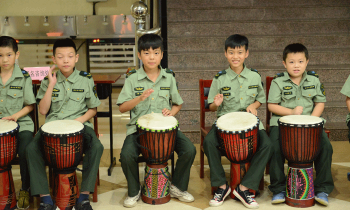 浙江軍事夏令營報(bào)名費(fèi)用