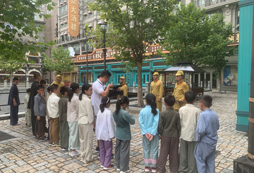 浙江省7天的軍事訓(xùn)練夏令營有哪些