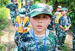 浙江軍事夏令營價(jià)格表