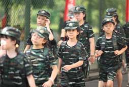 浙江軍事夏令營有哪些，專業(yè)機(jī)構(gòu)推薦