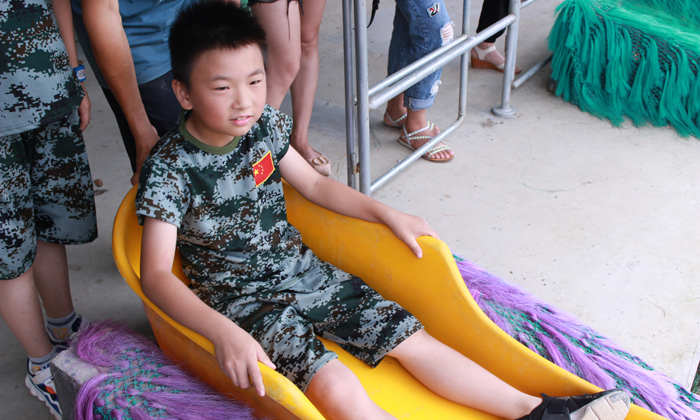 浙江軍事夏令營報(bào)名費(fèi)用