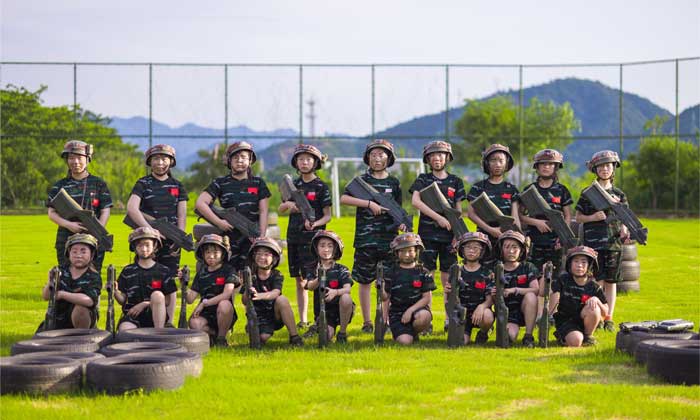 浙江軍事夏令營(yíng)怎么報(bào)名