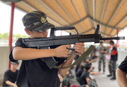 7天浙江軍事夏令營費(fèi)用是多少