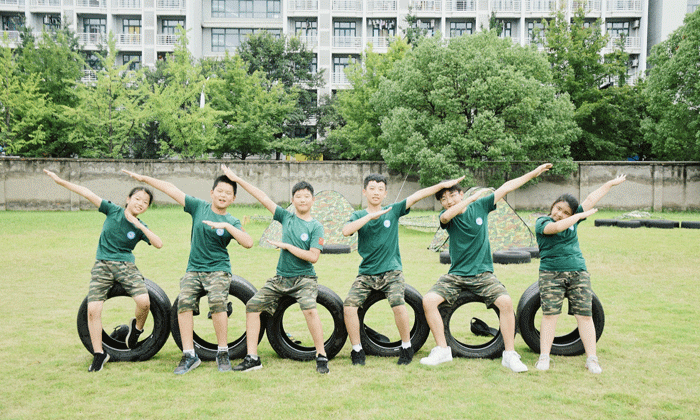 浙江軍事夏令營費(fèi)用