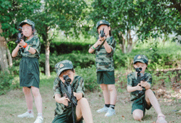 浙江軍事夏令營如何保障孩子的安全？