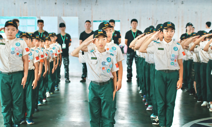 浙江軍事夏令營(yíng)收費(fèi)