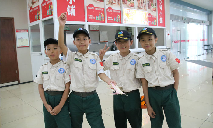 浙江軍訓(xùn)夏令營(yíng)哪家好