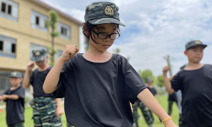 浙江軍訓夏令營哪個好