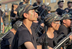 浙江軍訓(xùn)夏令營選哪家，營地活動(dòng)一覽