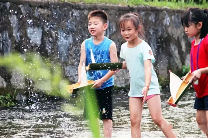 浙江夏令營